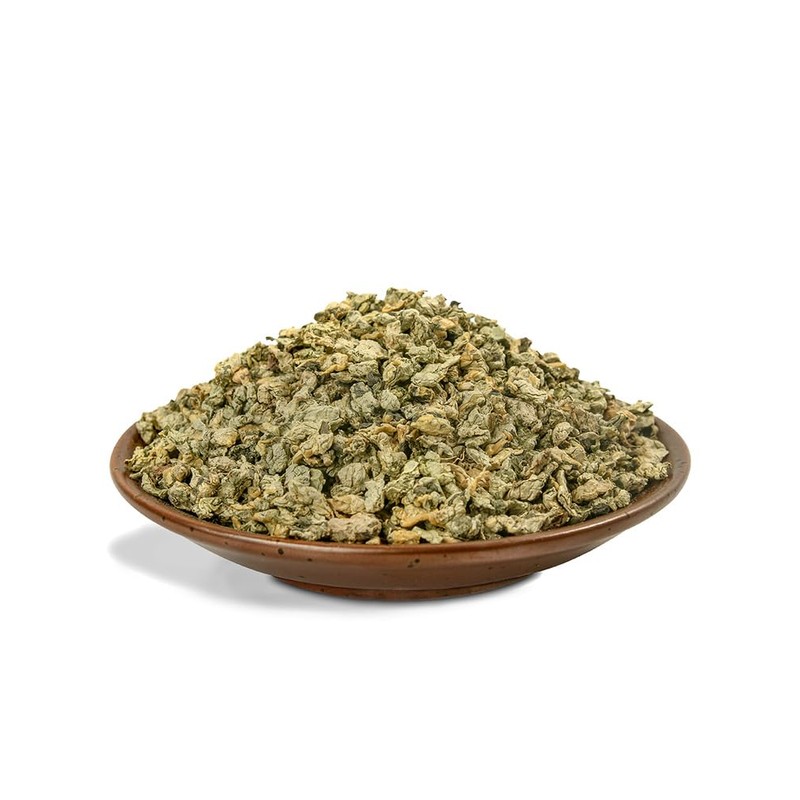 Sweet Post Dried Lotus Leaf Tea 16oz - Herbal Detox