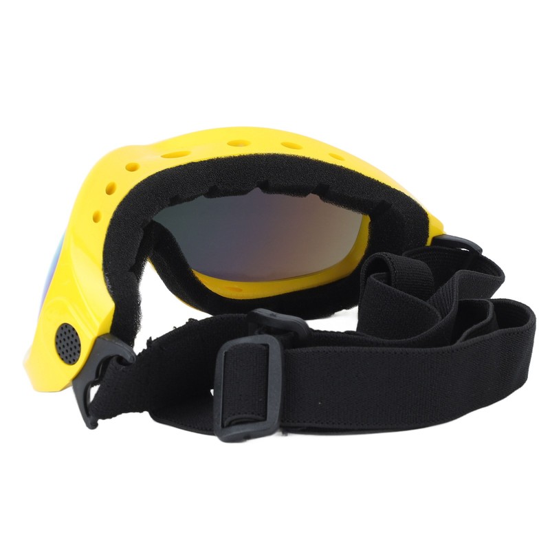 UV Protection Pet Glasses PVC and PC Adjustable Strong Impact