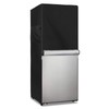Dalema Outdoor Refrigerator Cover,600D Heavy Duty 100% Waterproof Upright Freezer