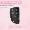 for Chevy Key Fob Cover - Soft TPU Protection Case