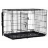 Precision Pet Products Two Door Great Crate Wire Dog Crate,