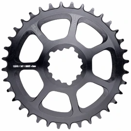 DMR Blade Direct Mount 12 Speed Chain Ring in Black 30T, Black