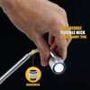 Magnetic Pickup Tool, Gifts for Men, Telescoping Magnet Flashlight, Gifts