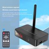 Bluetooth 5.3 Receiver Prossional Smart NFC Function HiFi Stereo Sound
