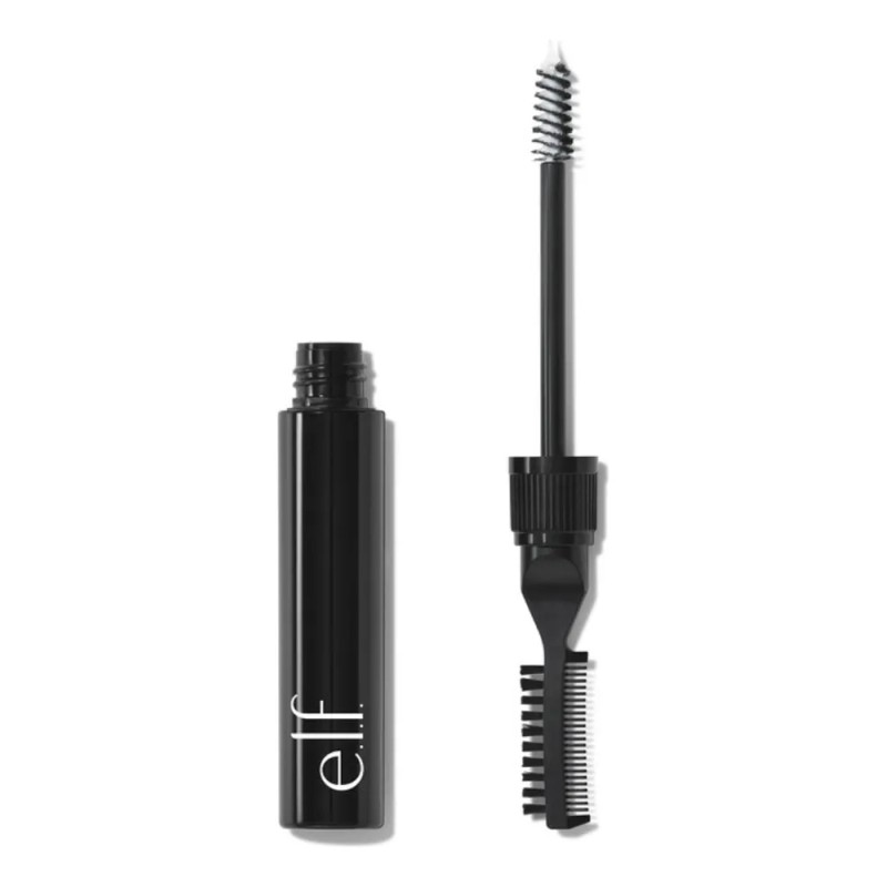 Gel para Cejas Transparente E.L.F. Brow Laminating Gel con Pincel