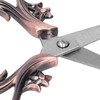 Retro Scissor Stainless Steel Craft Embroidery DIY Needle Art Work