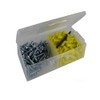 L.H. Dottie 2AK Anchor Kit, 10 by 1-Inch Length Screw,