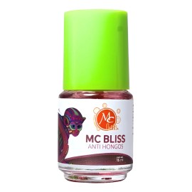 Antihongos Mc Bliss En Esmalte Para Uñas, Mc Nails