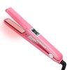 Ultrasonic Infrared Hair Straightener Cold Wave Hair Straighten Curling Iron