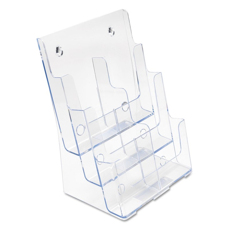 DEF77401 - Deflect-o Multi-Compartment Document Holder
