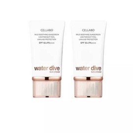 Water/Dive/Skin/Care/Sunscreen Cream/60g/x/Sun Cream
