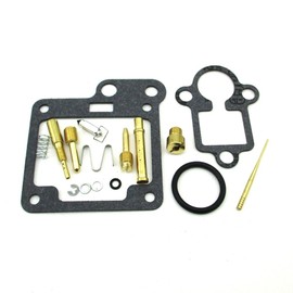 XLJOY Carburetor Repair Rebuild Kit for Yamaha Badger 80 1992-2001 Raptor 80 2002-2008