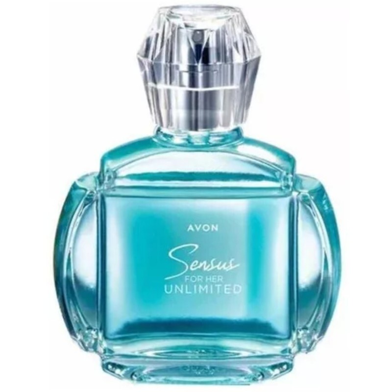 Avon SENSUS FOR WOMEN COMPLET EXCLUSIVE FRAGANCES FOR HER! 100