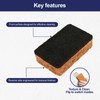 BONCART 8.6oz Drywall Patch Repair Kit - Professional All-in-1 Tool