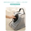 TRkin Shoe Bag, Waterproof, Dirt-Proof, Dustproof, Translucent, Translucent, Ultra Lightweight