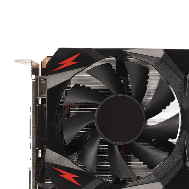 Gaming Graphics Card 1.5GB 192Bit GDDR5 3 Output Ports 3760MHz