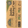 IF YOU CARE, BAKING CUPS,JUMBO 24 CT