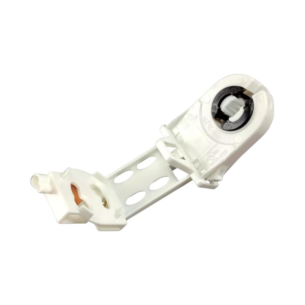 10 Pack T8 G13 Fluorescent Lamp Holder with Starter Holder