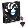 12V/24V Air Vent Fan Cooling Exhaust Ventilator for RV Campers