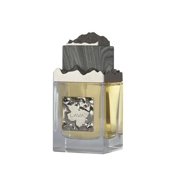 Maison Alhambra Lava for Unisex Eau de Parfum Spray, 3.4