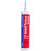 C-911 White 100% Silicone General Purpose Sealant