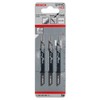 Bosch 2608630566 Basic Wood Jigsaw Blade, Blue