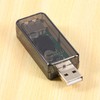 Hausdec Adum3160 Digital Signal Audio Power Isolator Usb To Usb