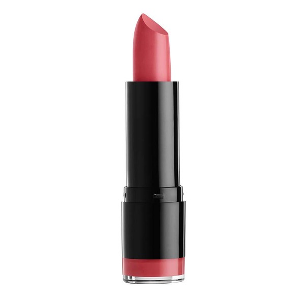 NYX PROFESSIONAL MAKEUP Extra Creamy Round Lipstick - Fig, Dark Neutral Pink