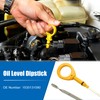 uxcell 1 Pcs Engine Oil Dipstick Engine Oil Fluid Level