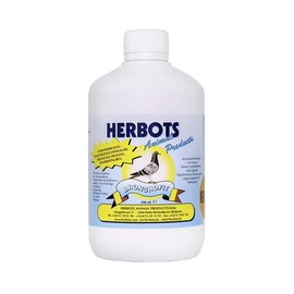 BRONCHOFIT (Herbots) 500ml for Pigeons, Palomas, Aves, Birds