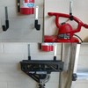 PYBTOOL Heavy Duty Steel Garage Hooks Utility Hooks Garage Storage