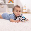 Melissa & Doug Ocean Tummy Time Triangle Infant Baby Toy,