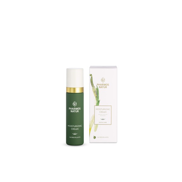 Pharmos Natur - Beauty - Basic Care - Gesichtspflege - Moisturizing Cream - 50 ml