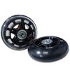 Miayaya Luggage Suitcase Wheels Replacement Kits 80mm x 24mm Universal