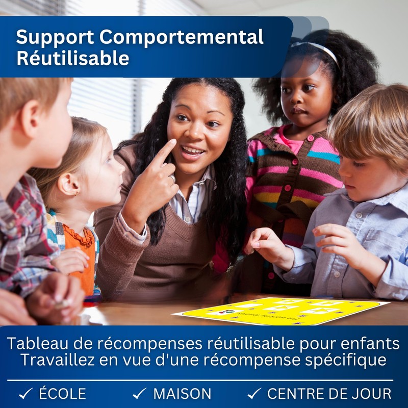 La Charte de récompense à 5 étoiles