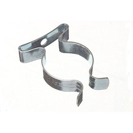 Tool Storage Spring Terry Clips 3/4 INCH 19MM BZP (Pack of 5)