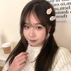 6 Pcs Small Fish Hair Clip, Colorful Fish Design, Cute & Fun Mini Hair Accessories for Women Girls (Color clip)