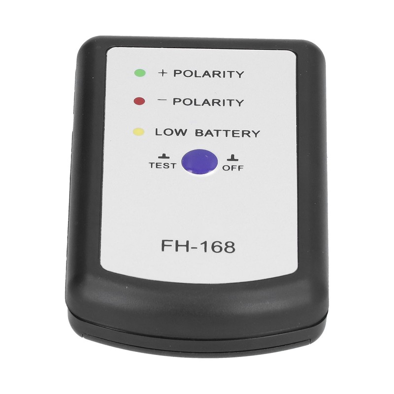 Phase Tester Audio Speaker Horn Positive Negative Polarity PH Phasemeter