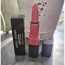 Bobbi Brown ITALIAN ROSE Crushed Lip Color Lipstick 0.11 Oz Full Size NIB!