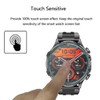 Futanwei [3 Pack] for Mingtawn Military Smart Watch AK75 Screen
