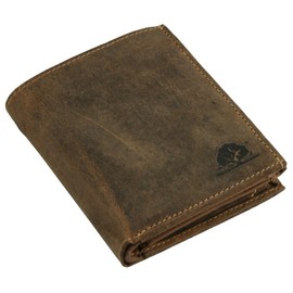 Greenburry Geldbörse braun