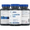 Applied Nutrition L-Carnitine, 1500 mg (EAN 5056555205587) - 120 caps