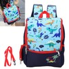 AntiLost Toddler Backpack Kids Preschool Travel Kindergarten Backpack with Safety