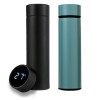 Leeseph Stainless Steel Smart Water Bottle, Double Walled, LCD Temperature