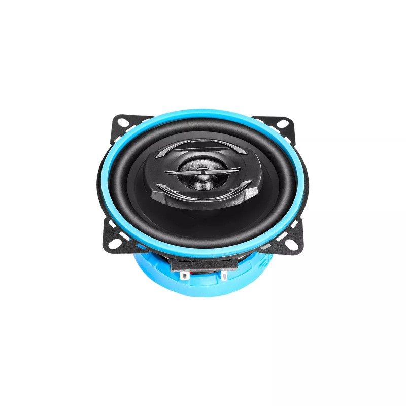 Recoil RCX4 Echo Series 4-Inch Car Audio Coaxial Speaker System,