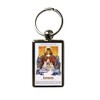 Super Universe Labyrinth Poster - David Bowie Metal Keyring 3