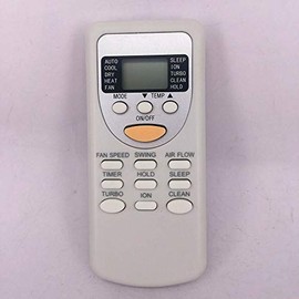 Replacement Remote Control Replace for TV/AC New-0rjgjnal ZH-JT-08 for CHIGO AC Air Conditioner