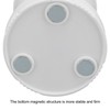 LED Camping Lantern USB Rechargeable Hourglass Solar Powered Camping Light