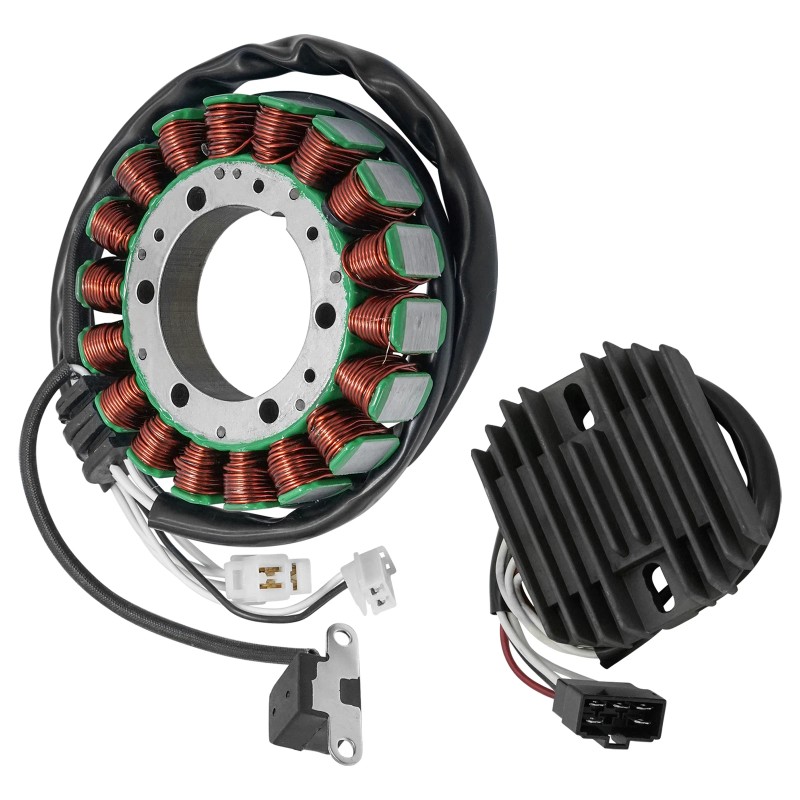 For Yamaha Stator & Regulator Rectifier for Yamaha XVS650 V-Star