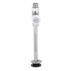 Urinal Flush Valve, Heavy Duty Polished Chrome Toilet Urinal Flush